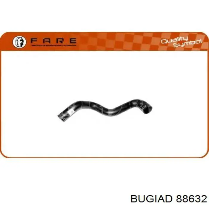 Купить 46779537 Fiat/Alfa/Lancia Патрубок интеркулера