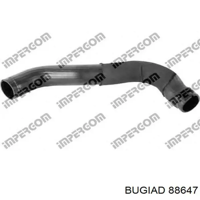 Шланг/патрубок интеркуллера Bugiad 88647 цена, от 24.16 USD