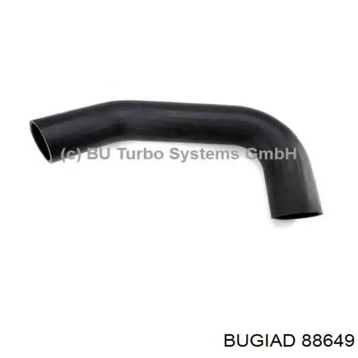 Шланг/патрубок интеркуллера Bugiad 88649 цена, от 21.87 USD