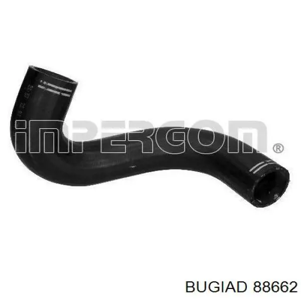 Шланг/патрубок интеркуллера Bugiad 88662 цена, от 15.77 USD