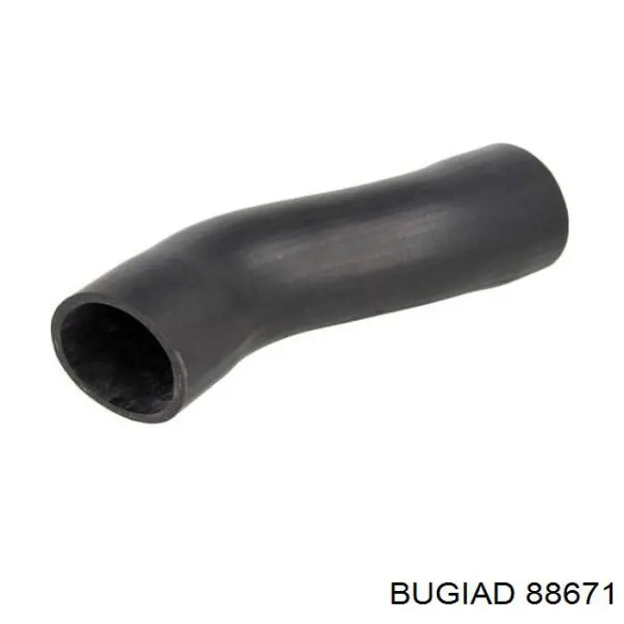 88671 Bugiad mangueira (cano derivado inferior direita de intercooler)