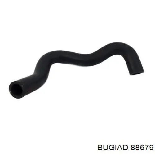 Шланг интеркуллера Bugiad 88679