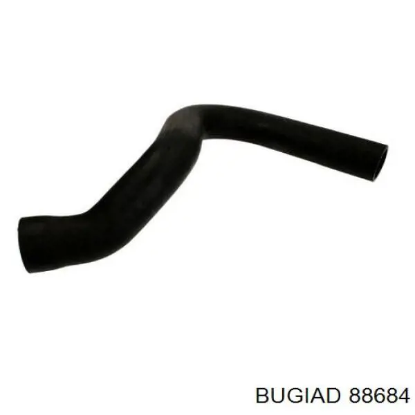 Патрубок интеркулера 88684 Bugiad