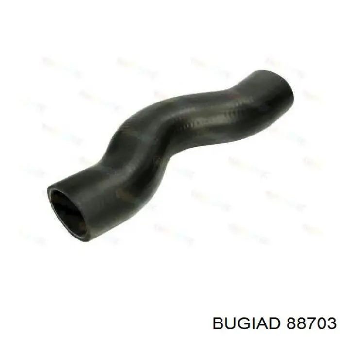 Шланг/патрубок интеркуллера Bugiad 88703 цена, от 8.26 USD