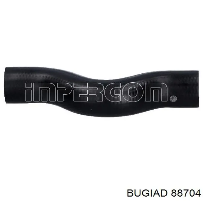 Купить 88704 Bugiad Патрубок интеркулера