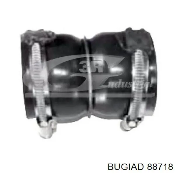 Патрубок интеркулера 88718 Bugiad