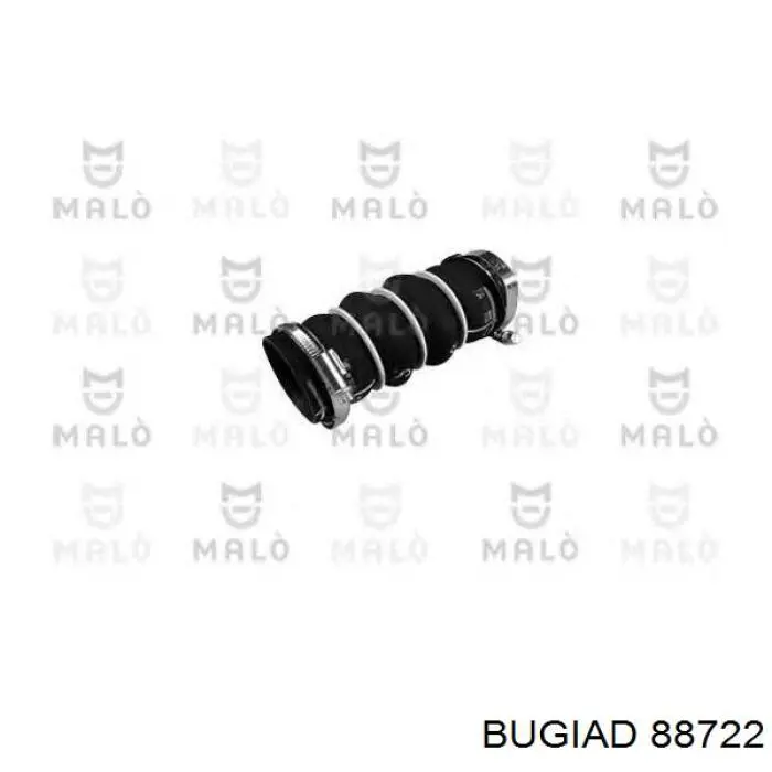 Шланг интеркуллера Bugiad 88722