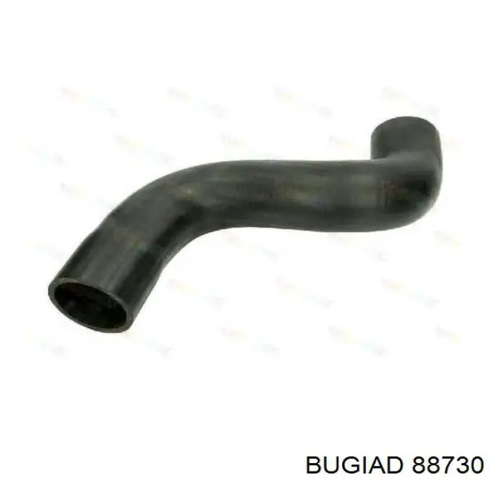 Шланг/патрубок интеркуллера Bugiad 88730 цена, от 23.82 USD