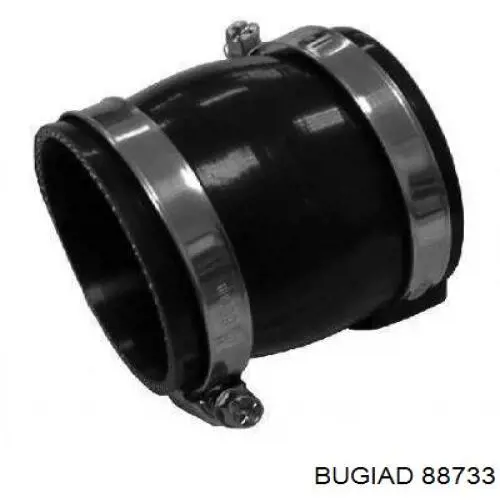 Шланг интеркуллера Bugiad 88733