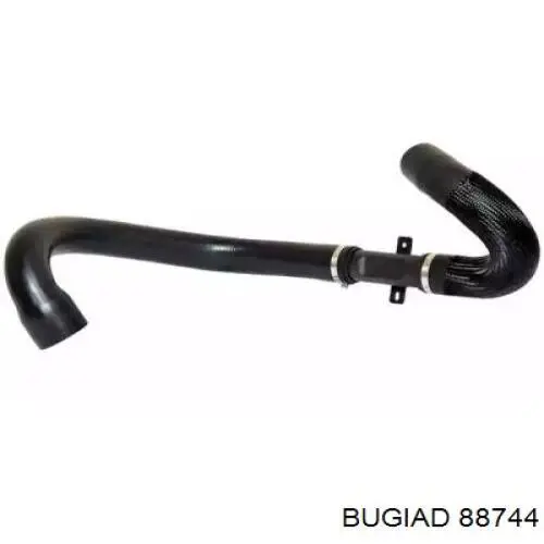 Патрубок интеркулера 0382AZ Peugeot/Citroen