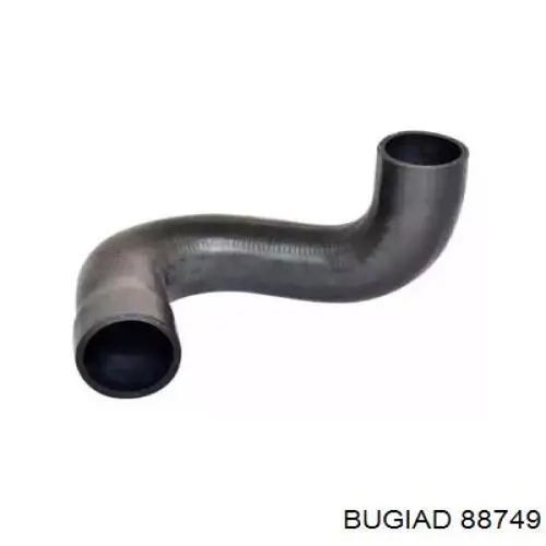 88749 Bugiad Патрубок интеркуллера