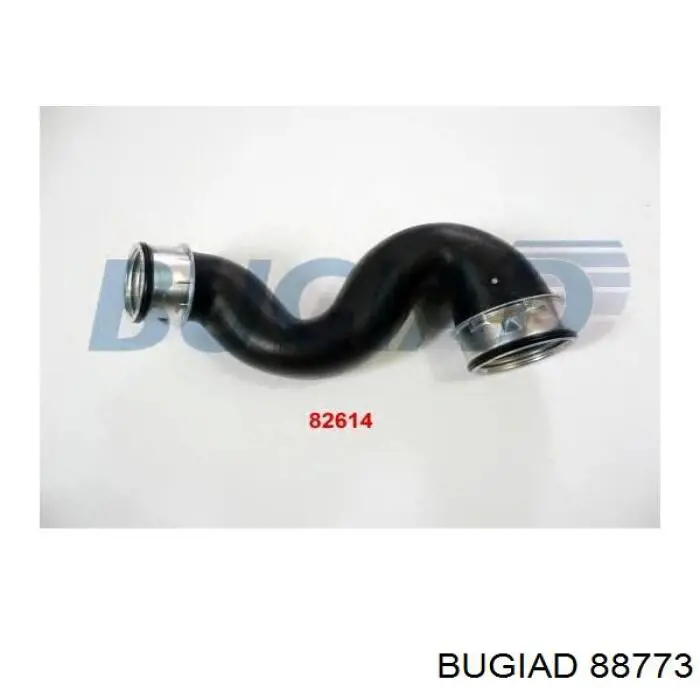 Патрубок интеркулера 88773 Bugiad