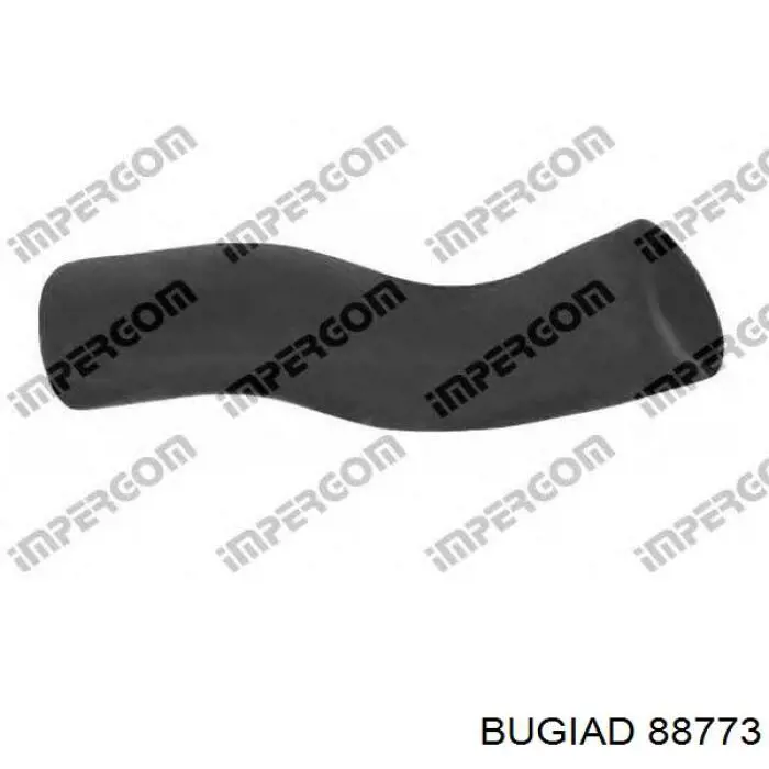 88773 Bugiad mangueira (cano derivado superior esquerda de intercooler)