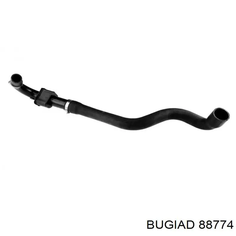 Купить 88774 Bugiad Патрубок интеркулера