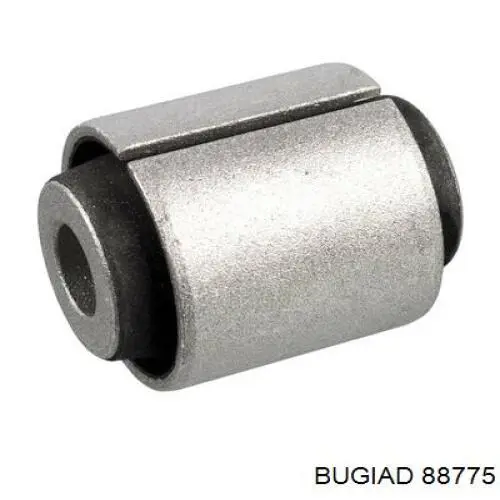 Шланг/патрубок интеркуллера Bugiad 88775 цена, от 10.27 USD