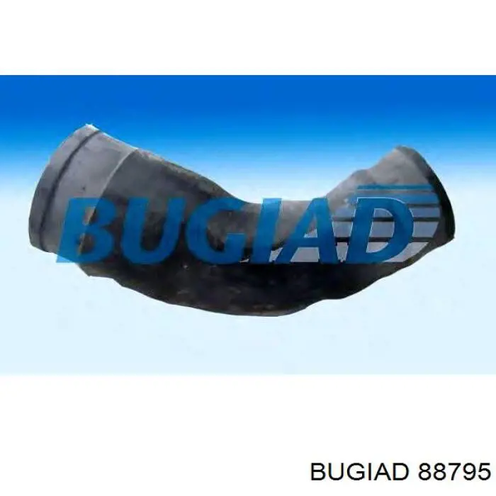 Патрубок интеркулера 88795 Bugiad