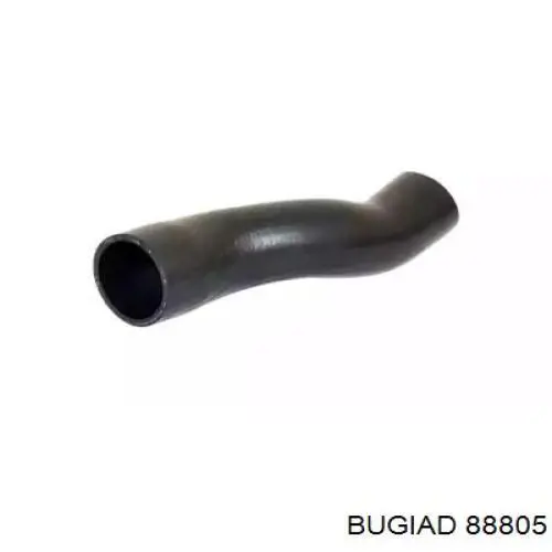 88805 Bugiad шланг (патрубок интеркуллера верхний)