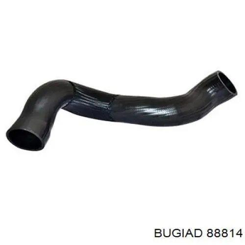 Патрубок интеркулера 88814 Bugiad