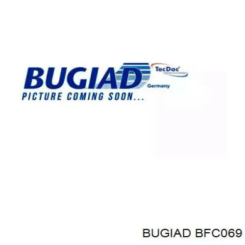 Крыльчатка радиатора охлаждения BFC069 Bugiad