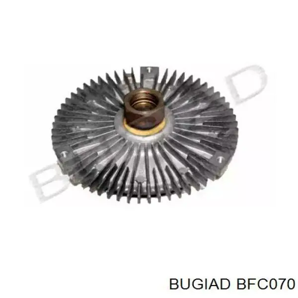 BFC070 Bugiad вискомуфта (вязкостная муфта вентилятора охлаждения)