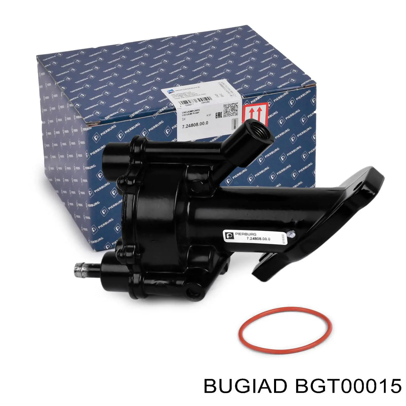Вакуумный насос Bugiad BGT00015 цена, от 72.74 USD