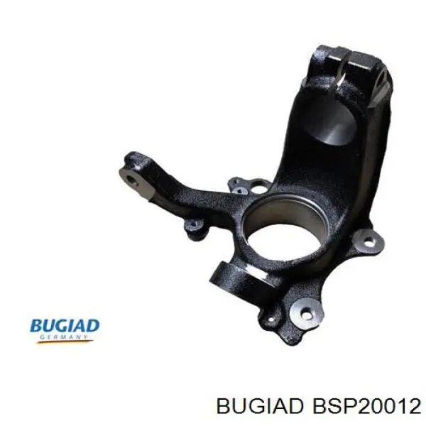 BSP20012 Bugiad цапфа (поворотный кулак передний правый)