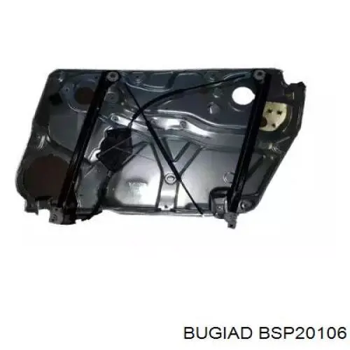 BSP20106 Bugiad механизм стеклоподъемника двери передней левой