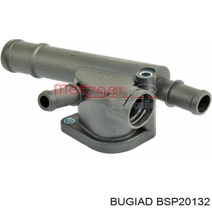 BSP20132 Bugiad фланец системы охлаждения (тройник)