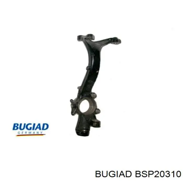 BSP20310 Bugiad цапфа (поворотный кулак передний правый)