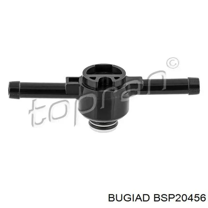 Клапан топливный обратный BSP20456 BUGIAD