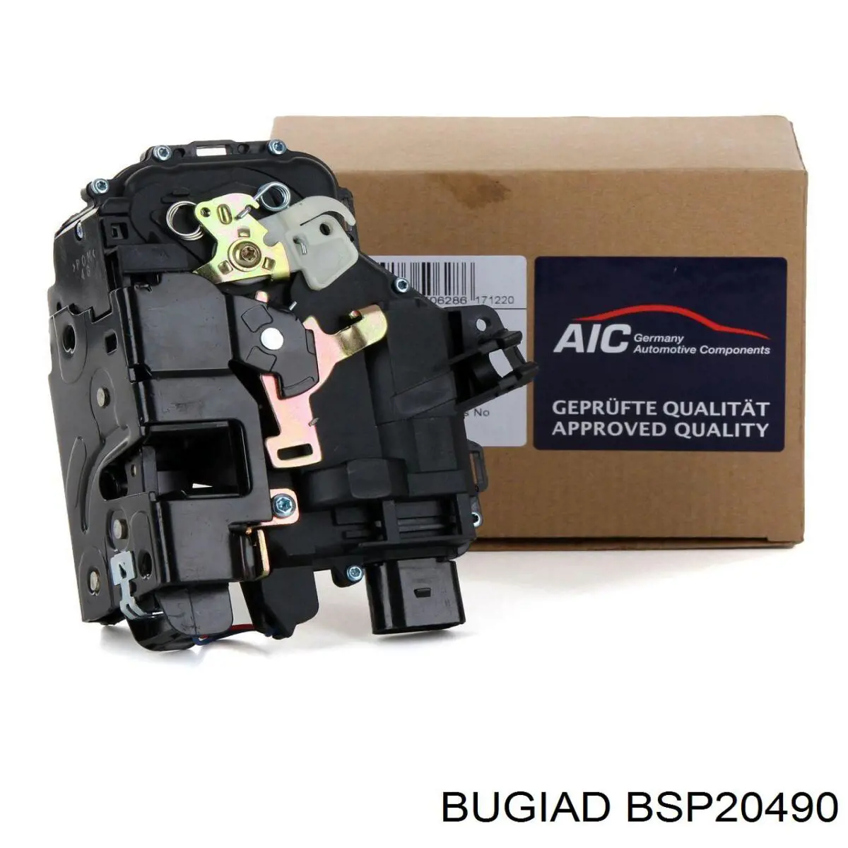 Запор кабины Bugiad BSP20490 цена, от 26.86 USD