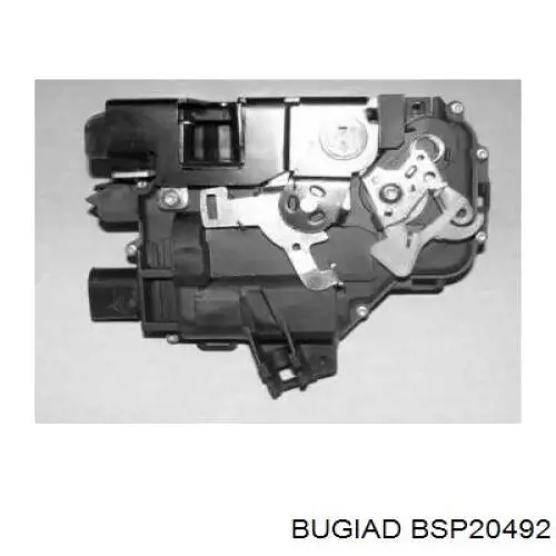 Замок двери задней левой BSP20492 Bugiad