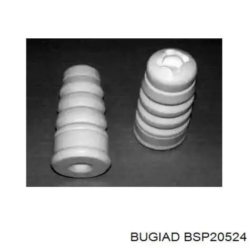 BSP20524 Bugiad буфер (отбойник амортизатора заднего)