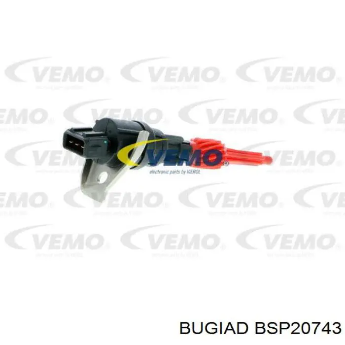 BSP20743 Bugiad датчик скорости