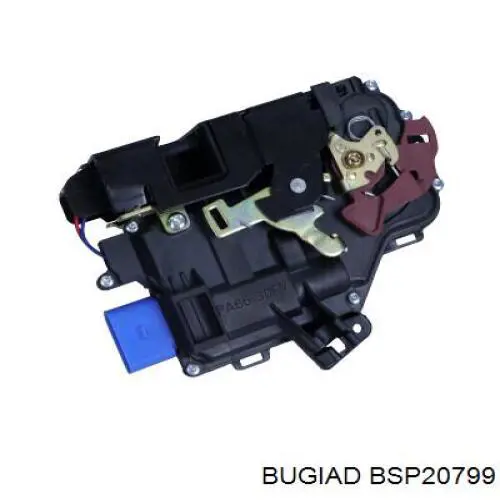 Запор кабины Bugiad BSP20799 цена, от 31.67 USD