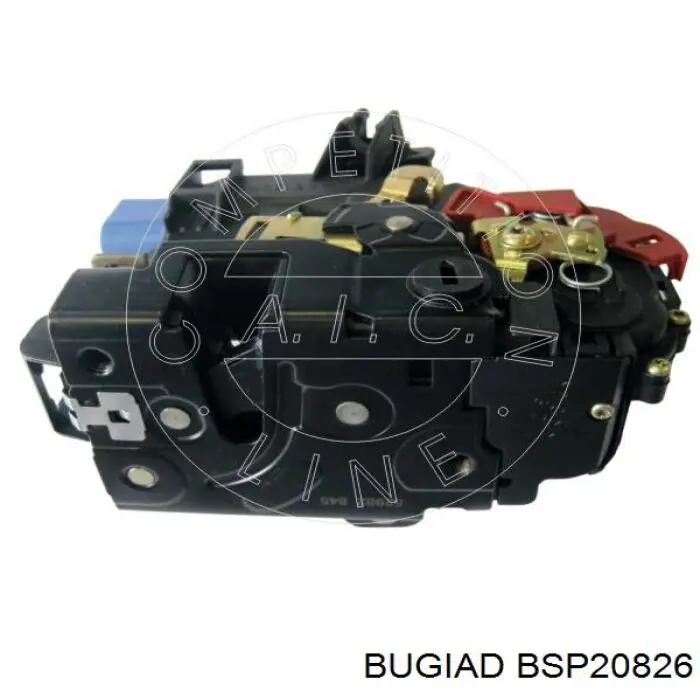 Замок задней двери, правой Bugiad BSP20826 цена, от 43.59 USD