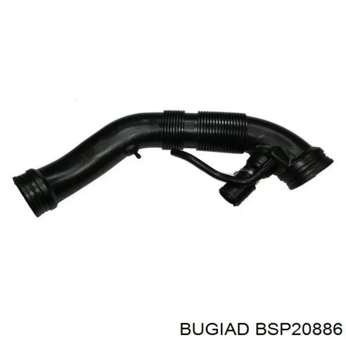 BSP20886 Bugiad патрубок воздушный, выход воздушного фильтра