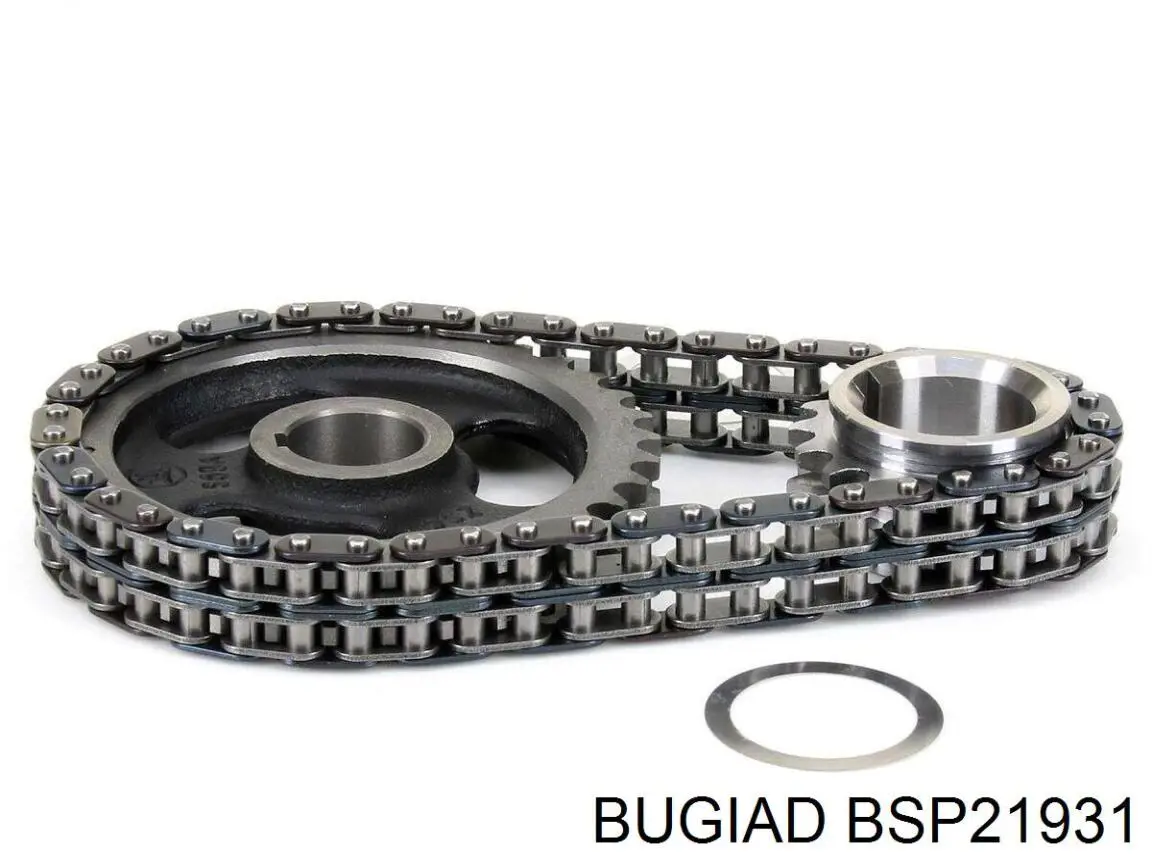 BSP21931 Bugiad комплект цепи грм