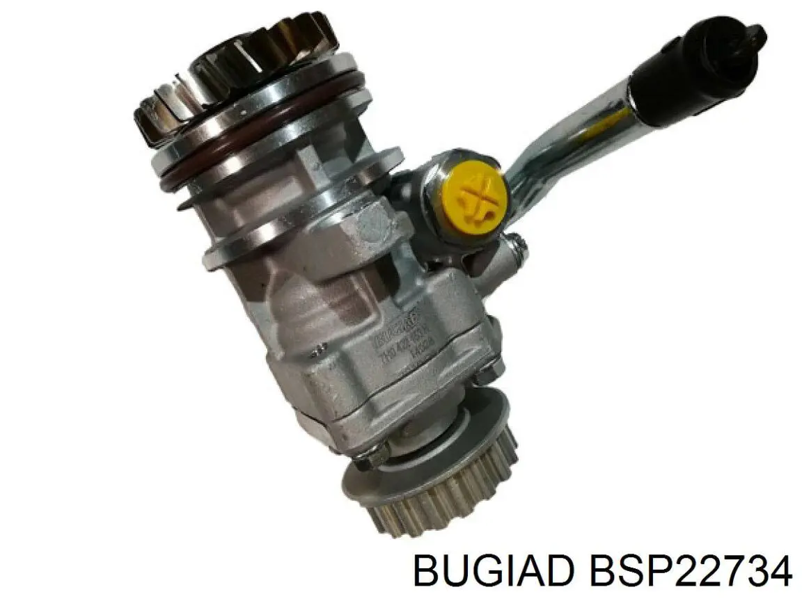 Насос ГУР BSP22734 Bugiad