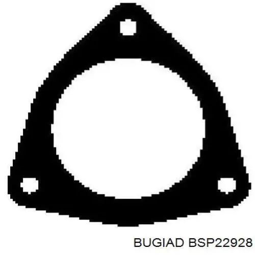 Подвесной подшипник передней полуоси Bugiad BSP22928 цена, от 21.64 USD