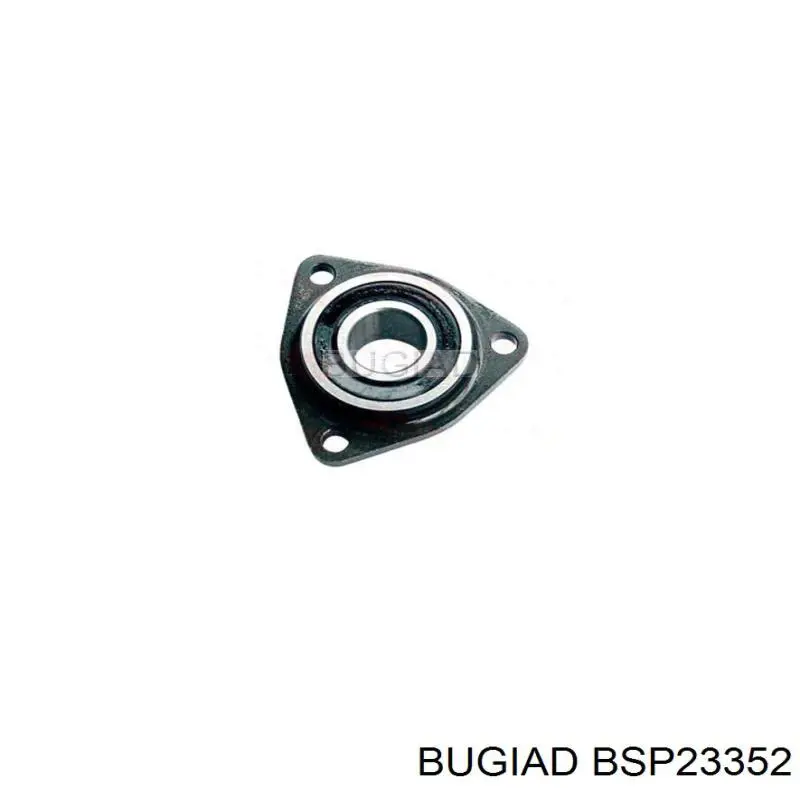 BSP23352 Bugiad кронштейн вискомуфты системы охлаждения опорный