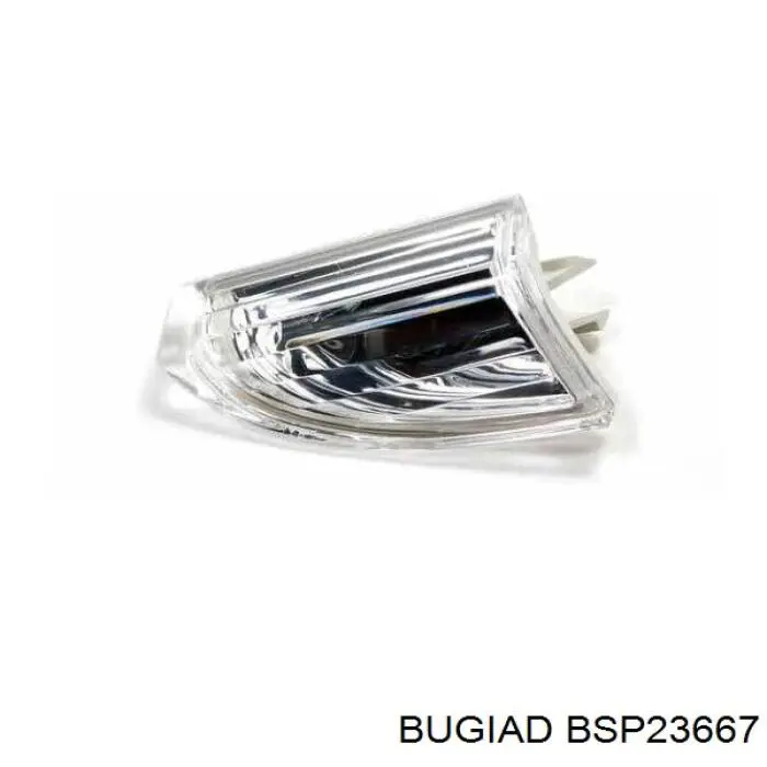 ZSD1601R Signeda Правый катафот бампера