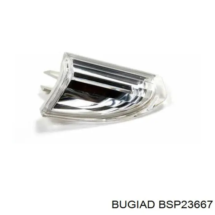 Отражатель бампера заднего правый Bugiad BSP23667 цена, от 8.59 USD