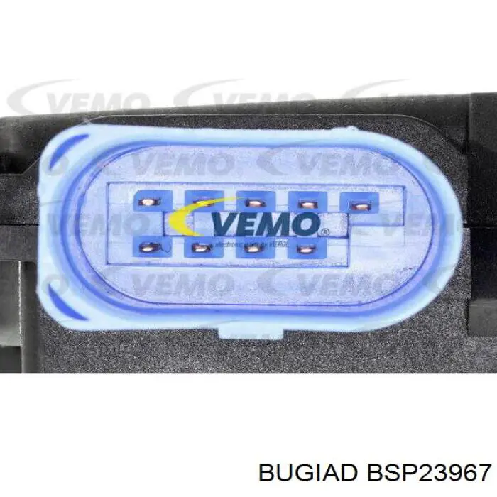 Запор кабины Bugiad BSP23967 цена, от 34.39 USD
