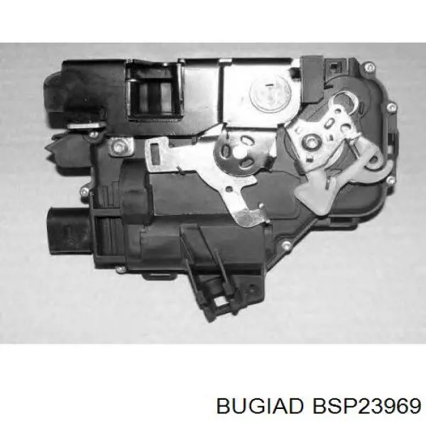 Замок передней правой двери BSP23969 Bugiad