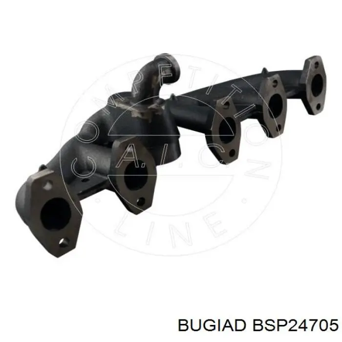 Газопроводы (коллектор выпускной) Bugiad BSP24705 цена, от 158.49 USD