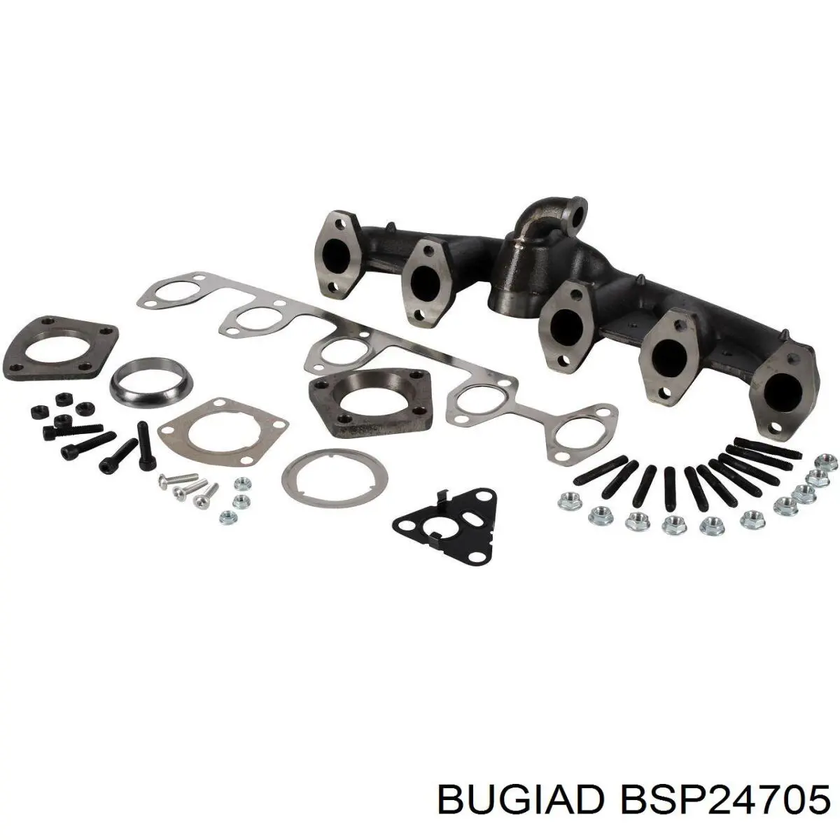 Купить BSP24705 Bugiad Катализатор