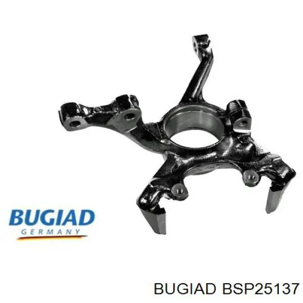 Цапфа (поворотный кулак) передний правый Polcar ZWV003P цена, от 29.60 USD
