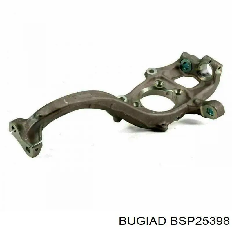 Цапфа (поворотный кулак) передний правый AND 51407006 цена, от 219.76 USD