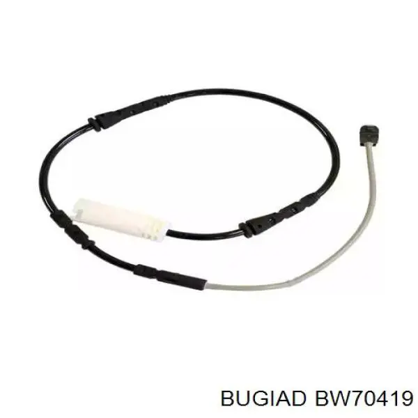 BW70419 Bugiad датчик износа тормозных колодок передний